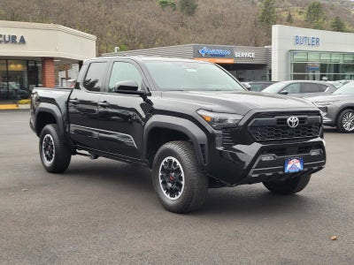2024 Toyota Tacoma 4WD SR5