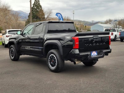 2024 Toyota Tacoma 4WD SR5