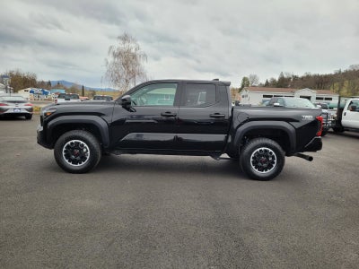 2024 Toyota Tacoma 4WD SR5
