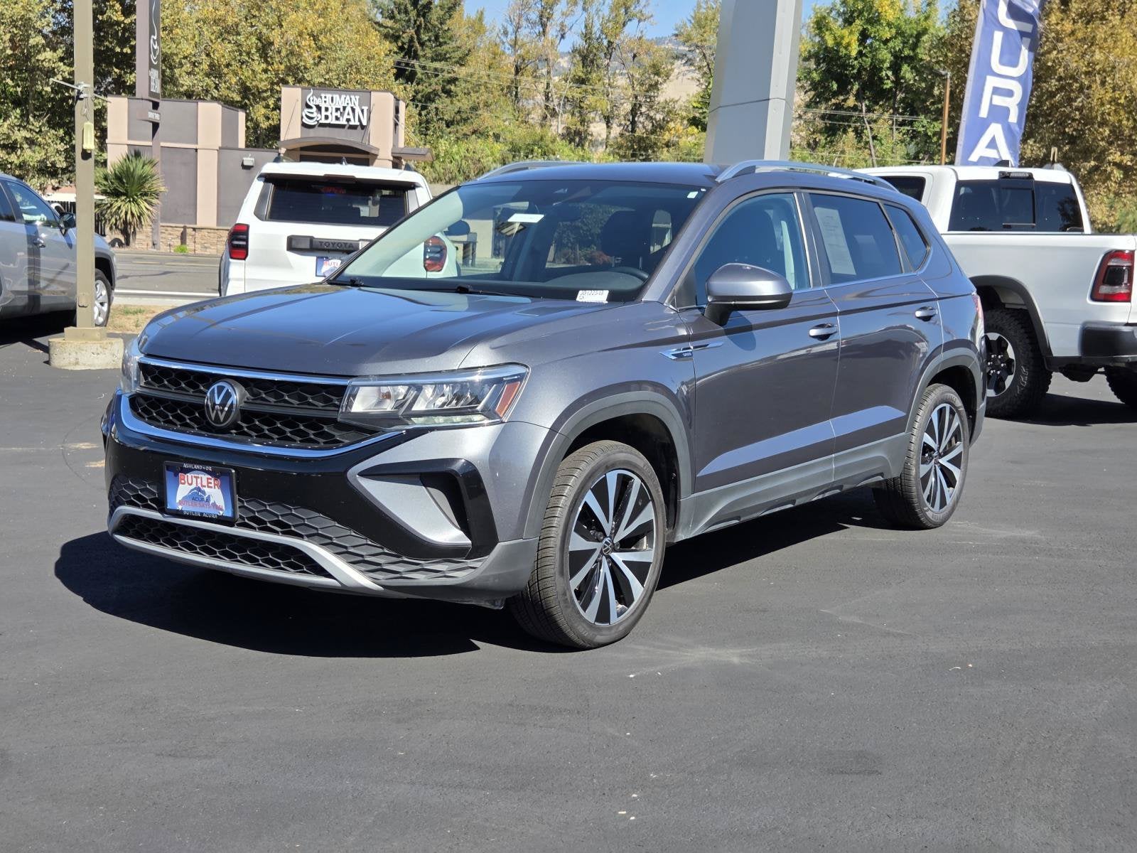 2024 Volkswagen Taos