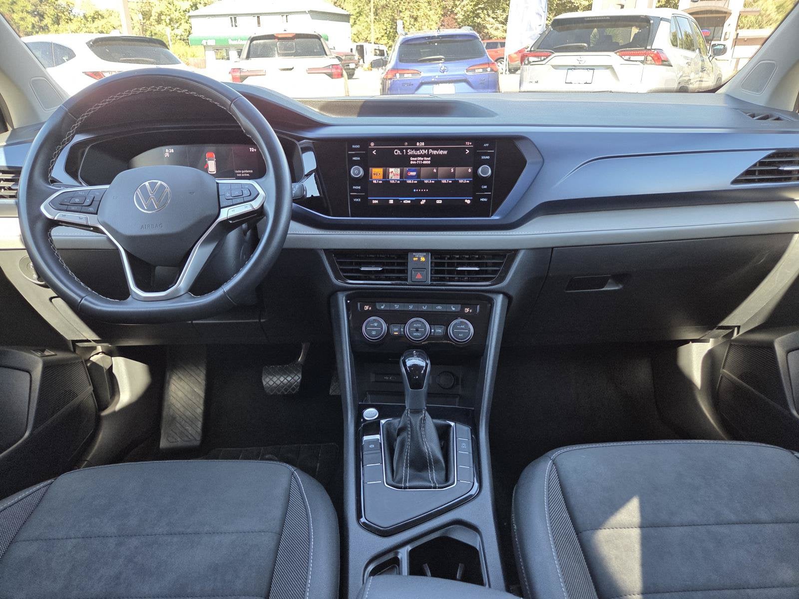 2024 Volkswagen Taos SE