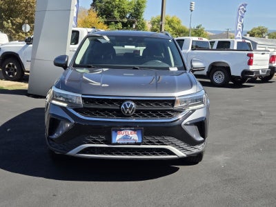 2024 Volkswagen Taos SE