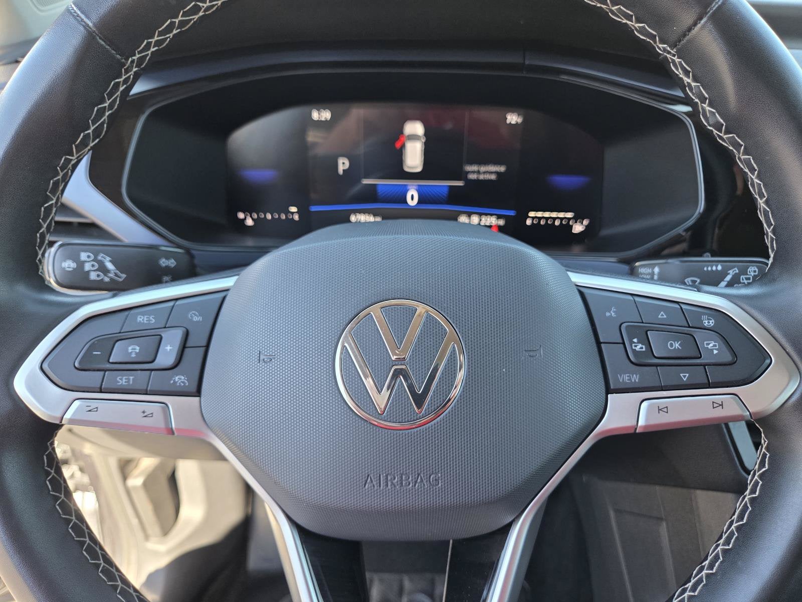 2024 Volkswagen Taos SE