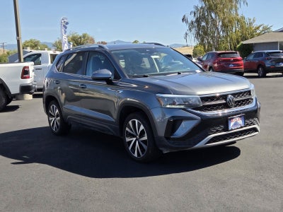 2024 Volkswagen Taos SE
