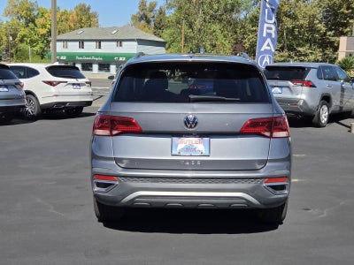 2024 Volkswagen Taos SE
