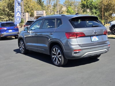 2024 Volkswagen Taos SE