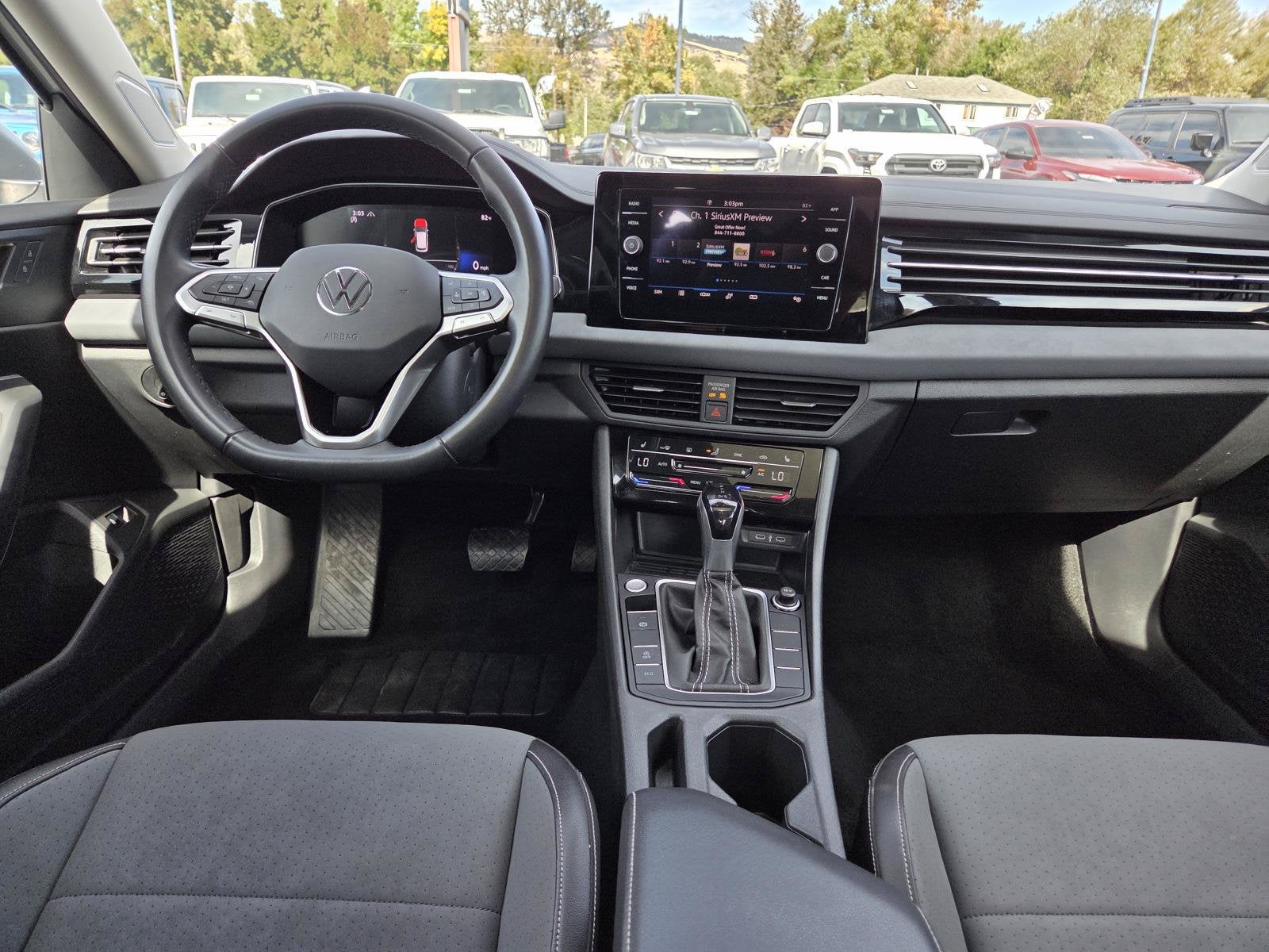 2025 Volkswagen Jetta SE