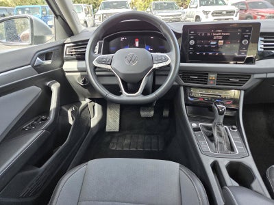 2025 Volkswagen Jetta SE