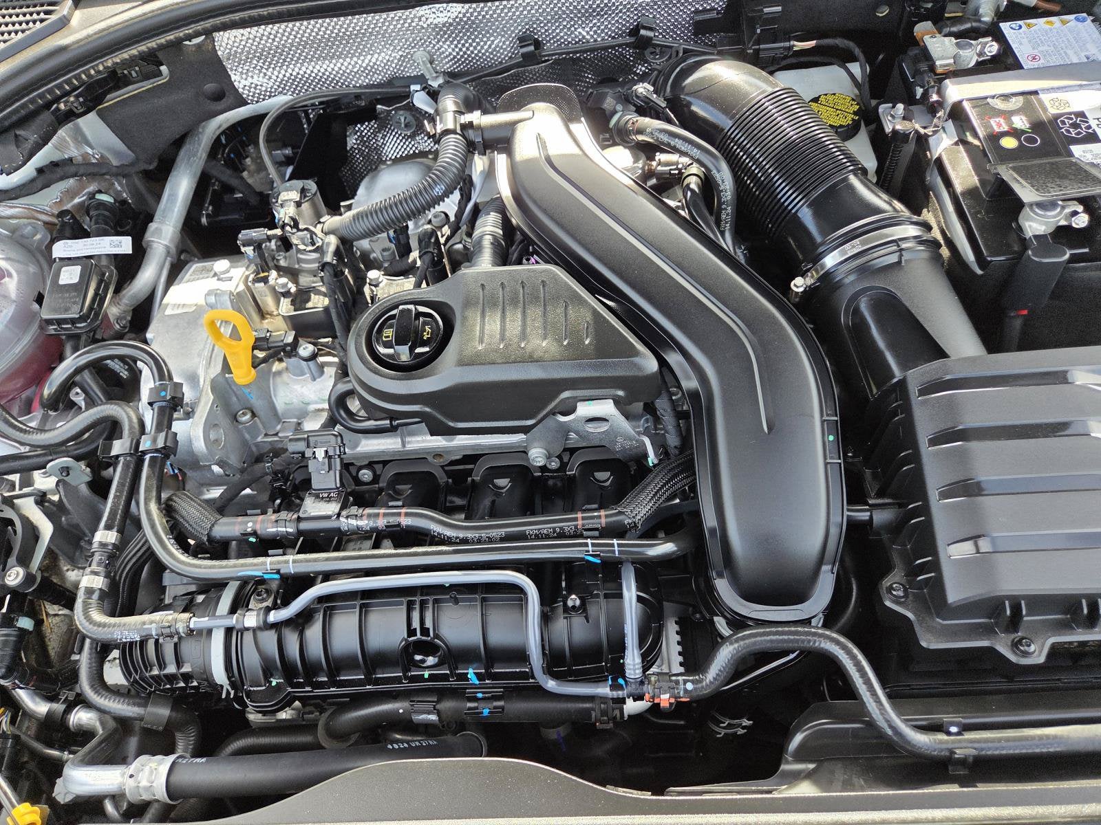2025 Volkswagen Jetta SE