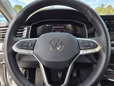 2025 Volkswagen Jetta SE