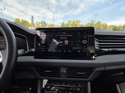2025 Volkswagen Jetta SE
