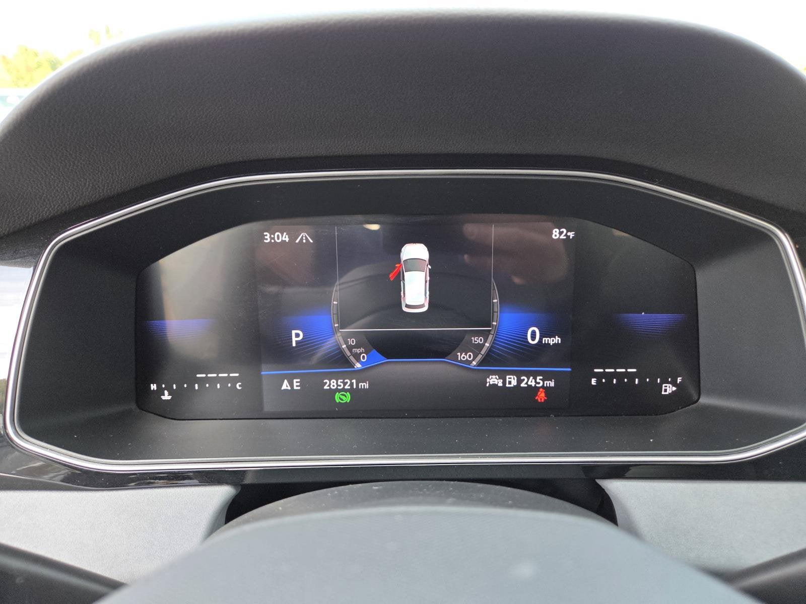 2025 Volkswagen Jetta SE