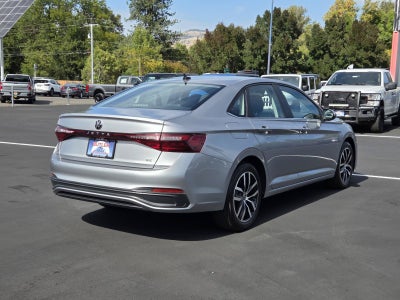 2025 Volkswagen Jetta SE