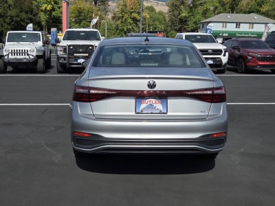2025 Volkswagen Jetta SE