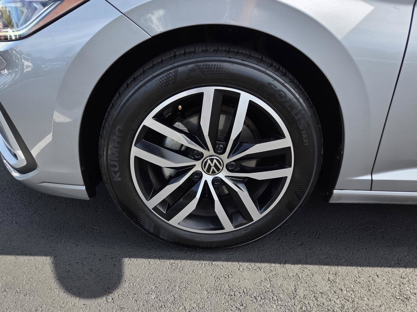 2025 Volkswagen Jetta SE