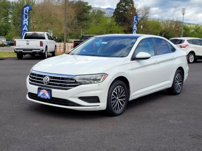 2021 Volkswagen Jetta R-Line