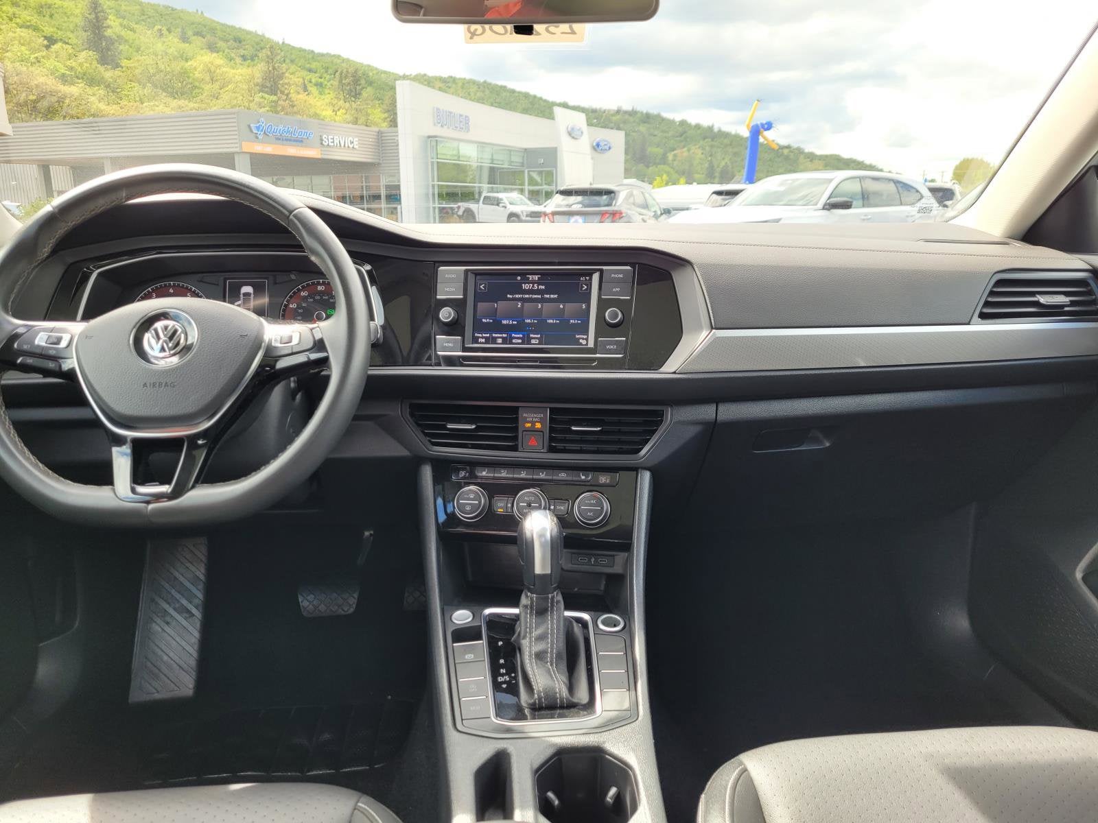 2021 Volkswagen Jetta R-Line