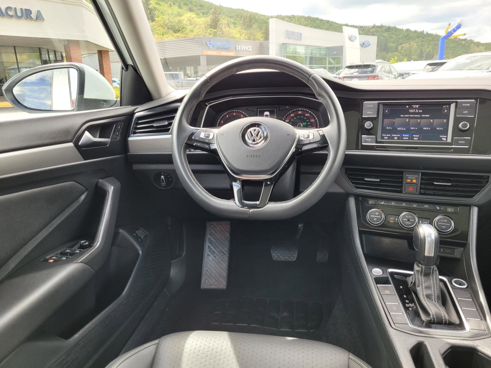 2021 Volkswagen Jetta R-Line