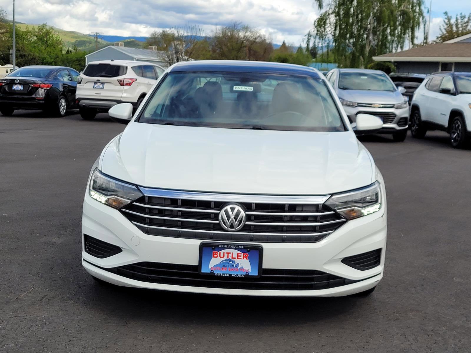 2021 Volkswagen Jetta R-Line