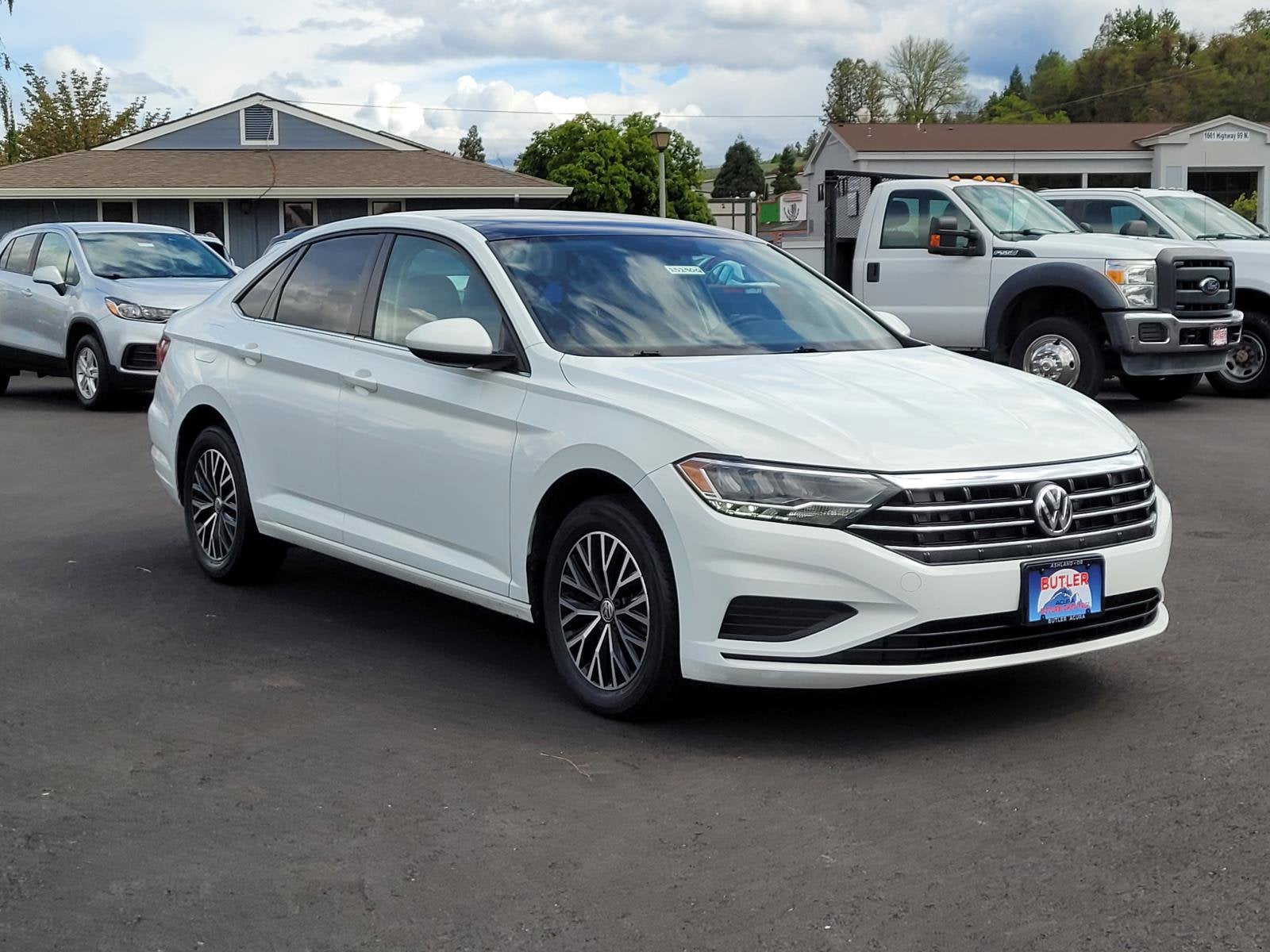2021 Volkswagen Jetta R-Line