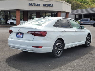 2021 Volkswagen Jetta R-Line