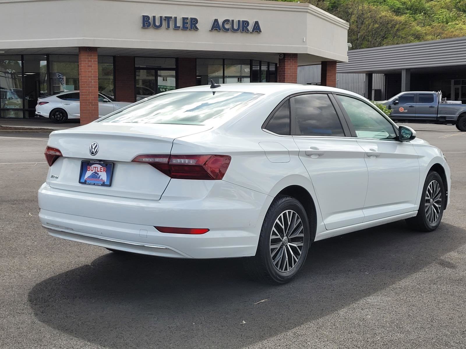2021 Volkswagen Jetta R-Line