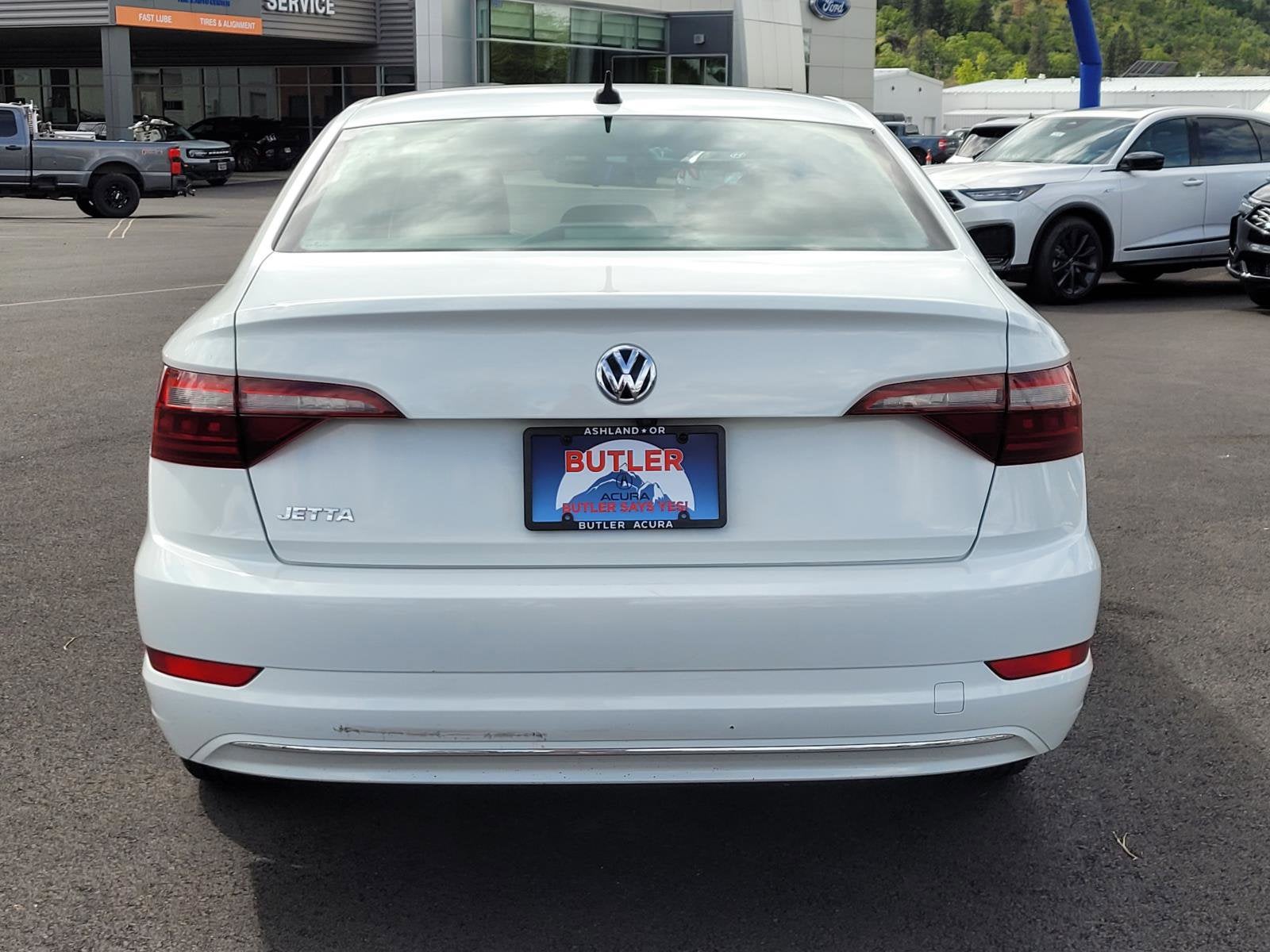 2021 Volkswagen Jetta R-Line