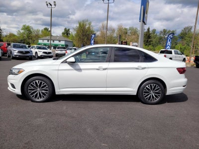 2021 Volkswagen Jetta R-Line