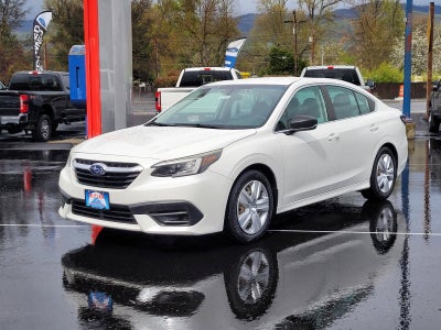 2020 Subaru Legacy Base