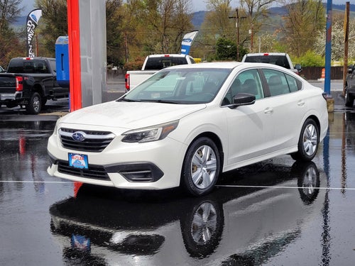 2020 Subaru Legacy Base