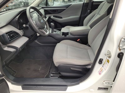 2020 Subaru Legacy Base