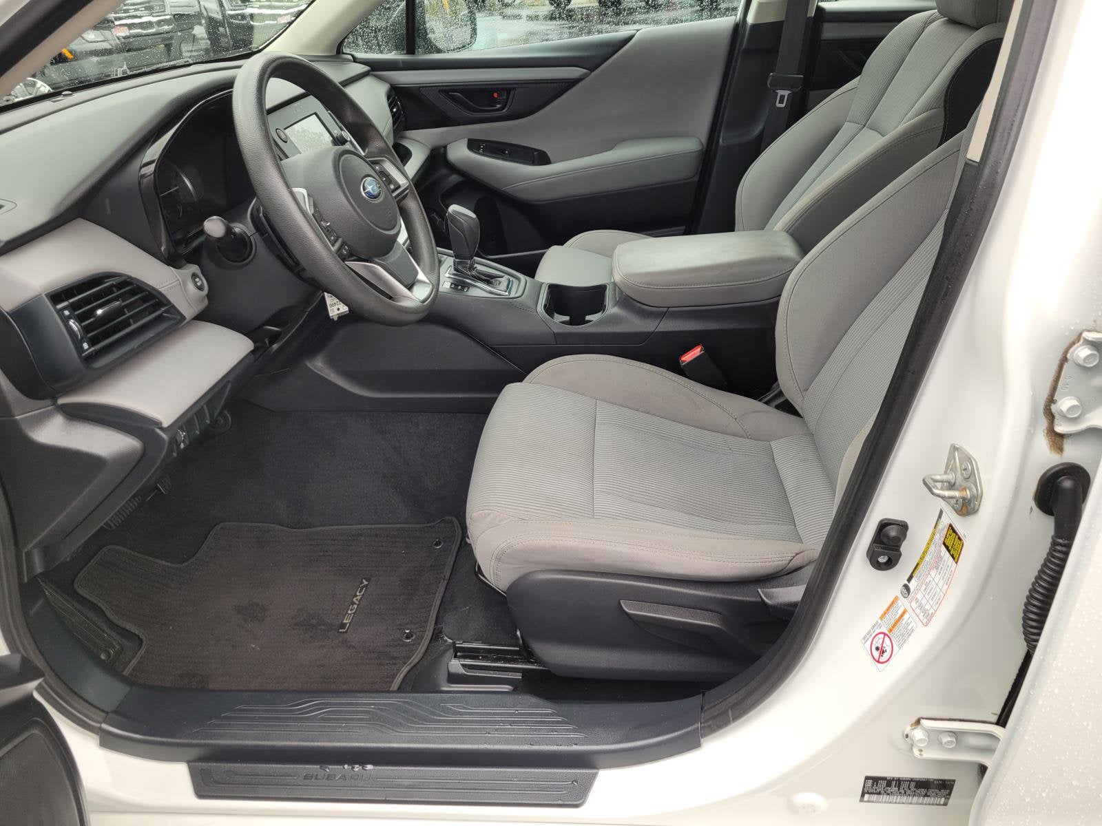 2020 Subaru Legacy Base