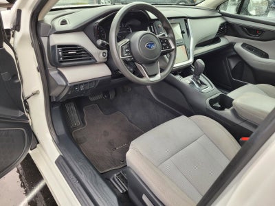 2020 Subaru Legacy Base