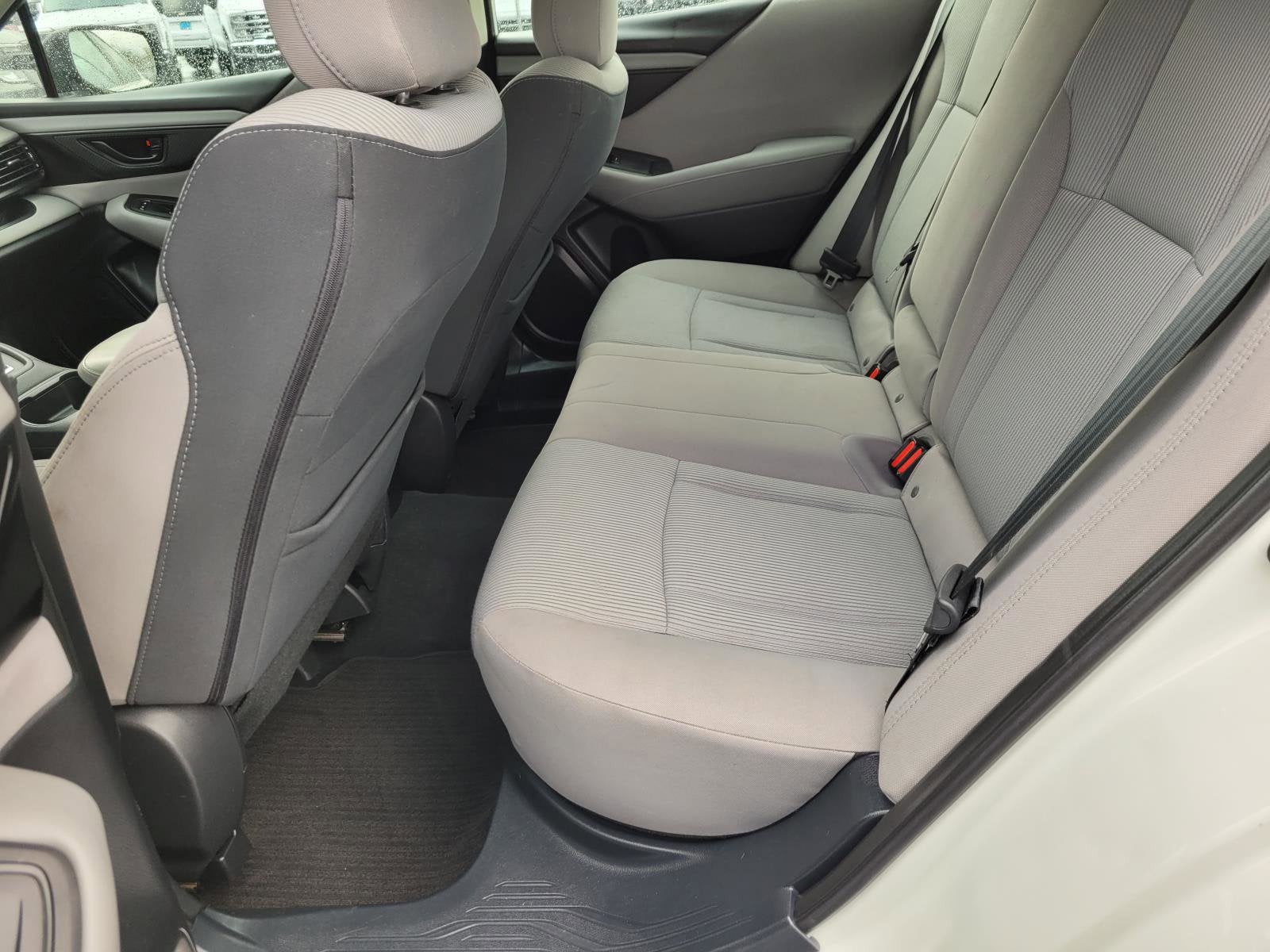 2020 Subaru Legacy Base