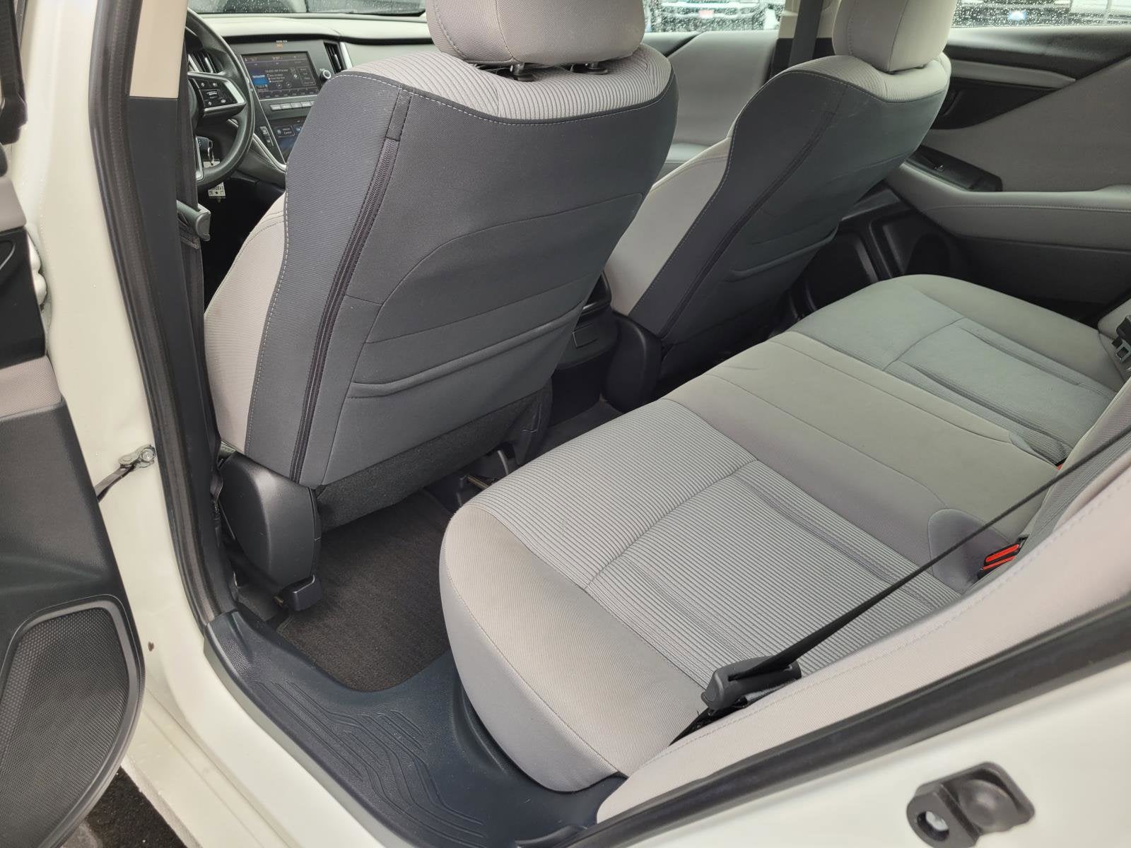 2020 Subaru Legacy Base