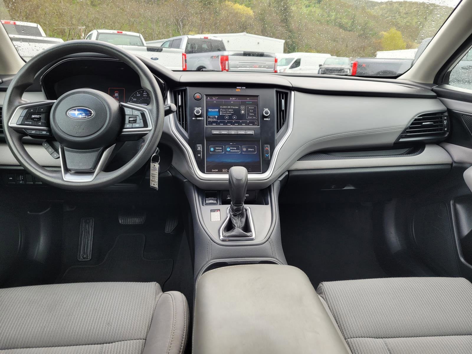 2020 Subaru Legacy Base