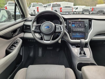 2020 Subaru Legacy Base