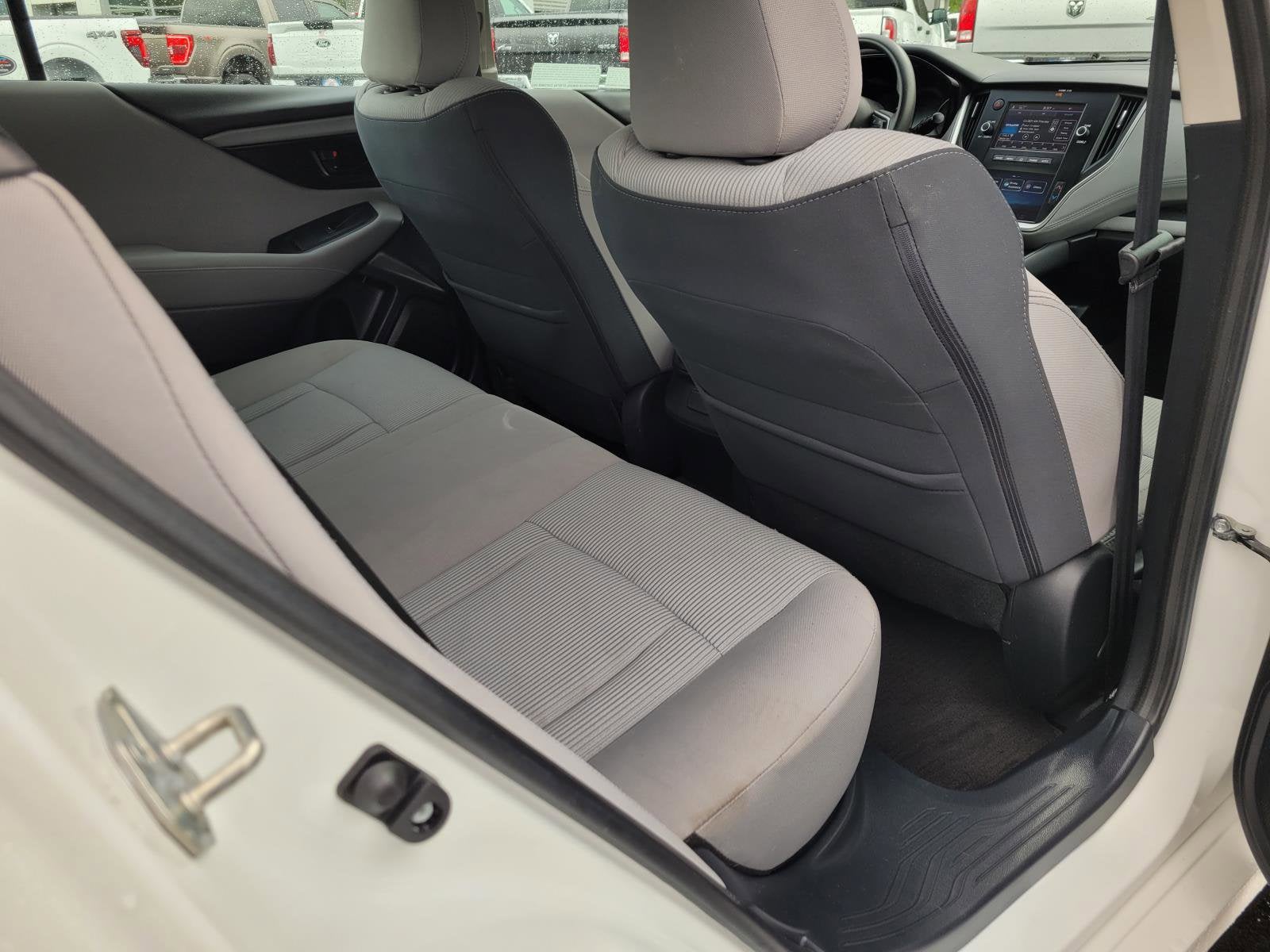 2020 Subaru Legacy Base