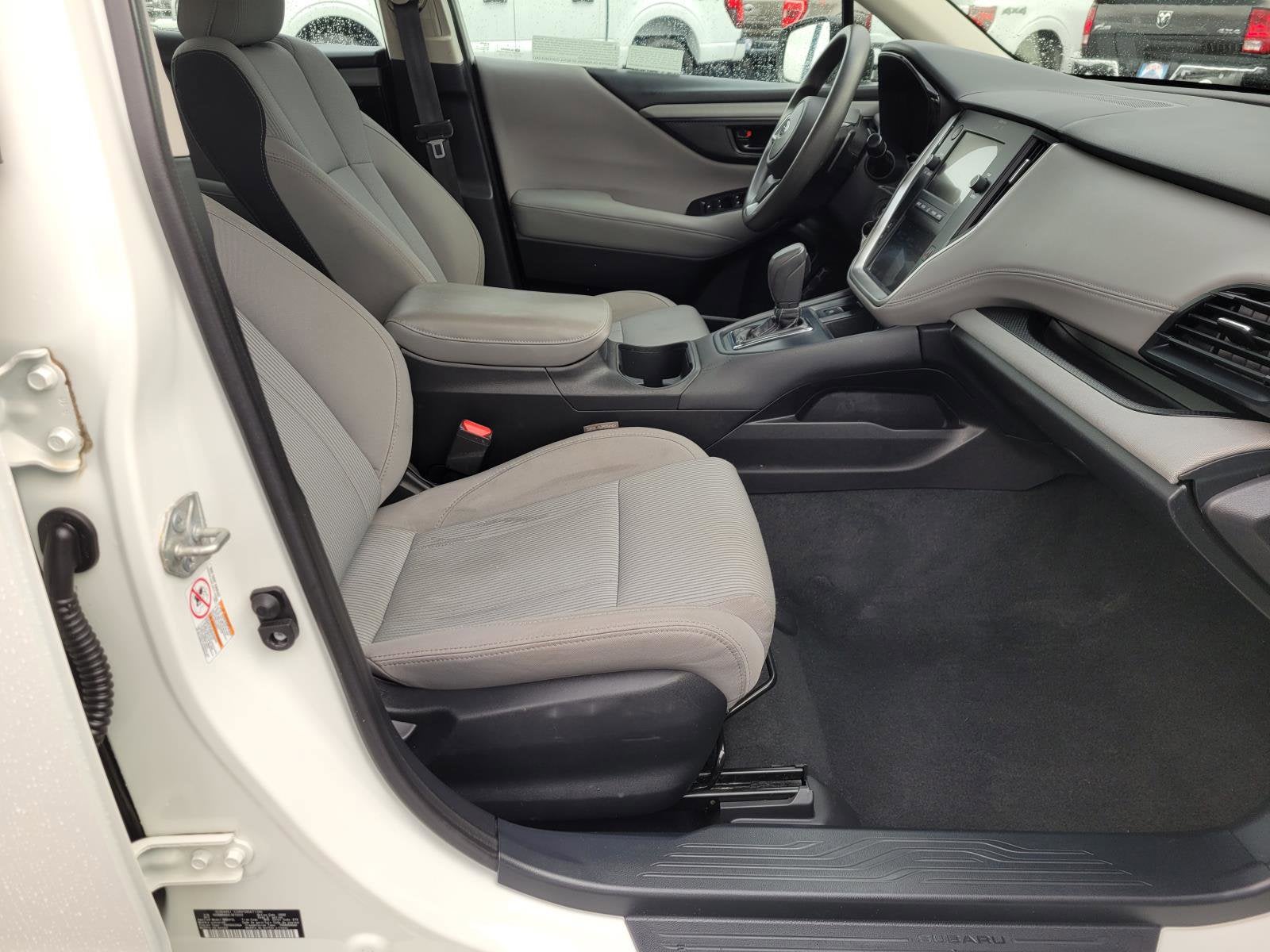 2020 Subaru Legacy Base