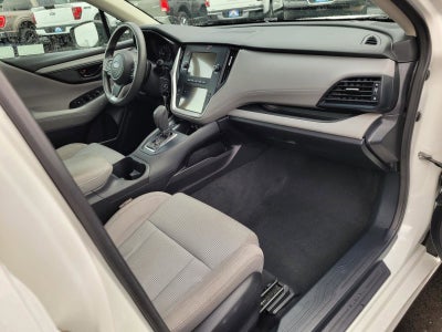 2020 Subaru Legacy Base