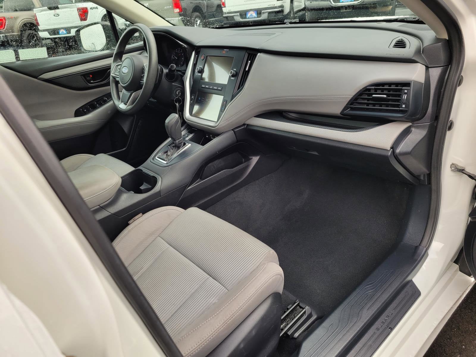 2020 Subaru Legacy Base