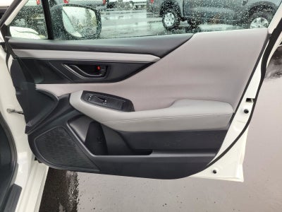 2020 Subaru Legacy Base