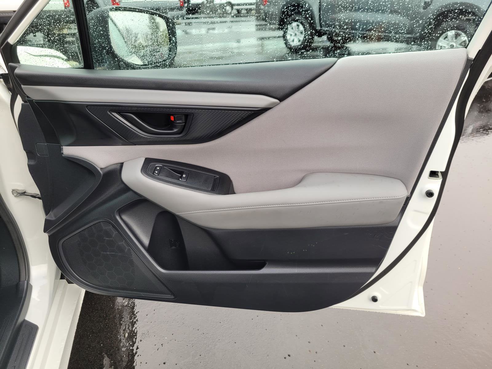 2020 Subaru Legacy Base