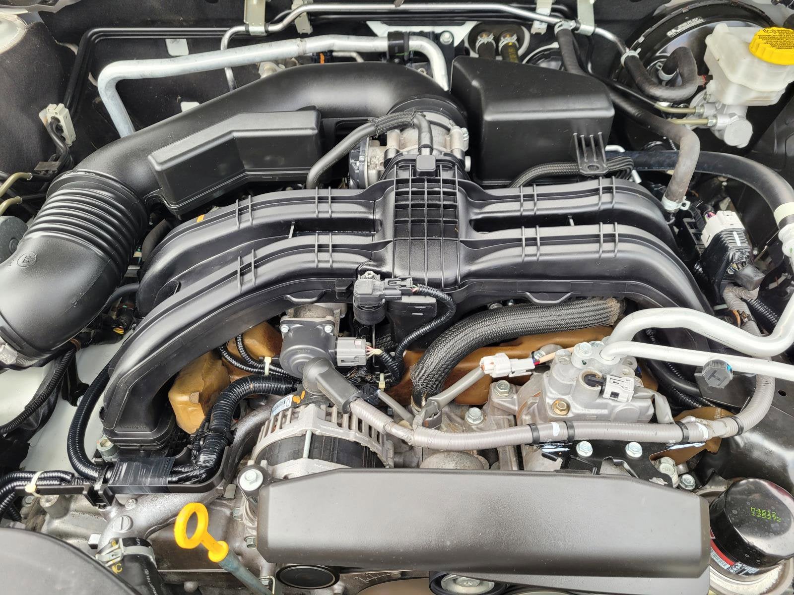 2020 Subaru Legacy Base