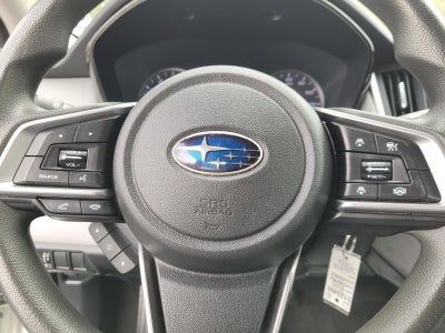 2020 Subaru Legacy Base