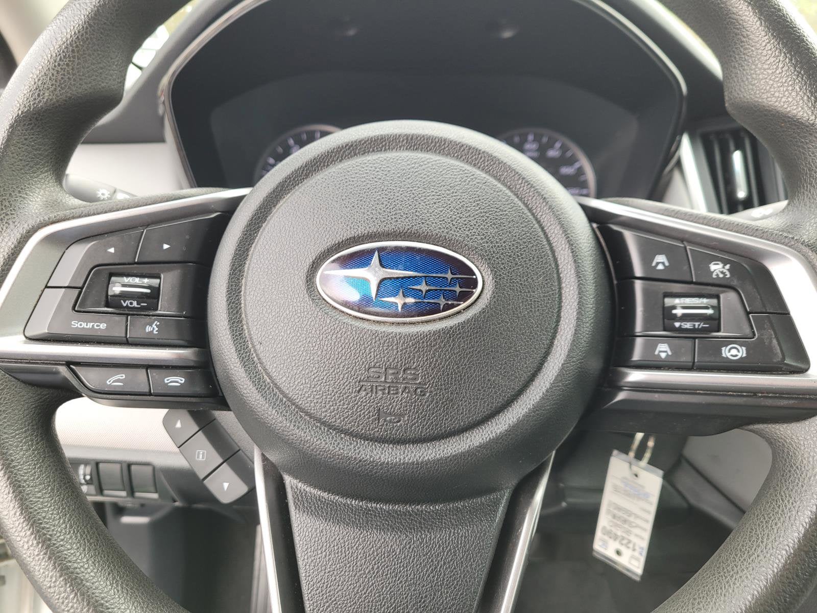 2020 Subaru Legacy Base