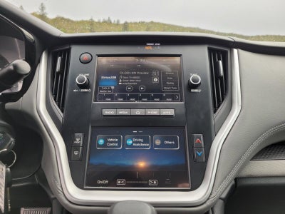 2020 Subaru Legacy Base