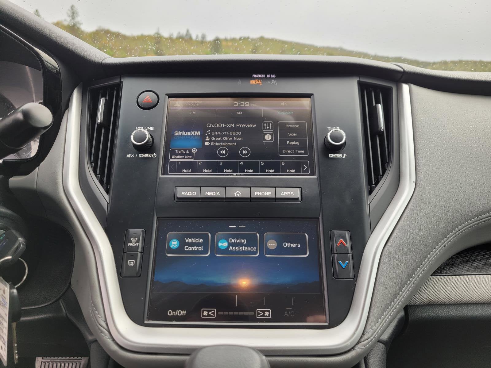 2020 Subaru Legacy Base