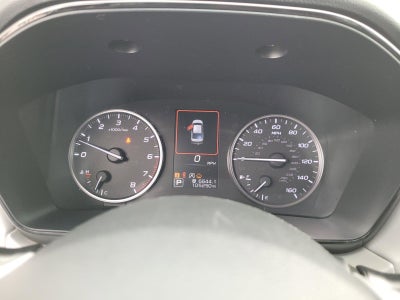 2020 Subaru Legacy Base