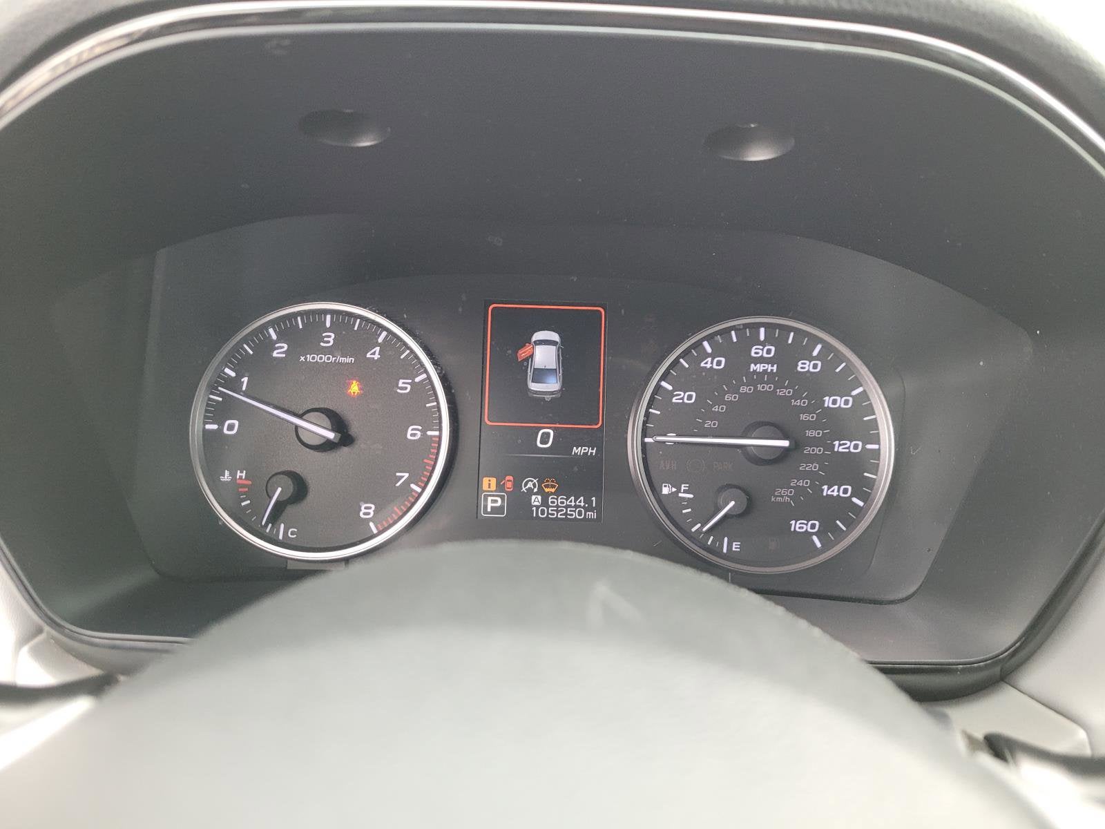 2020 Subaru Legacy Base